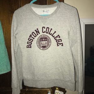 Boston College Sweatshirt